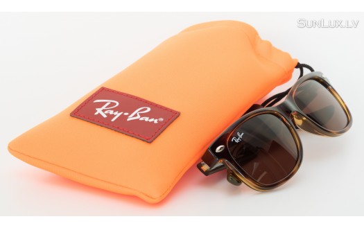 Ray-Ban New Wayfarer Junior (RJ9052S 152/73 47mm) bērnu saules brilles